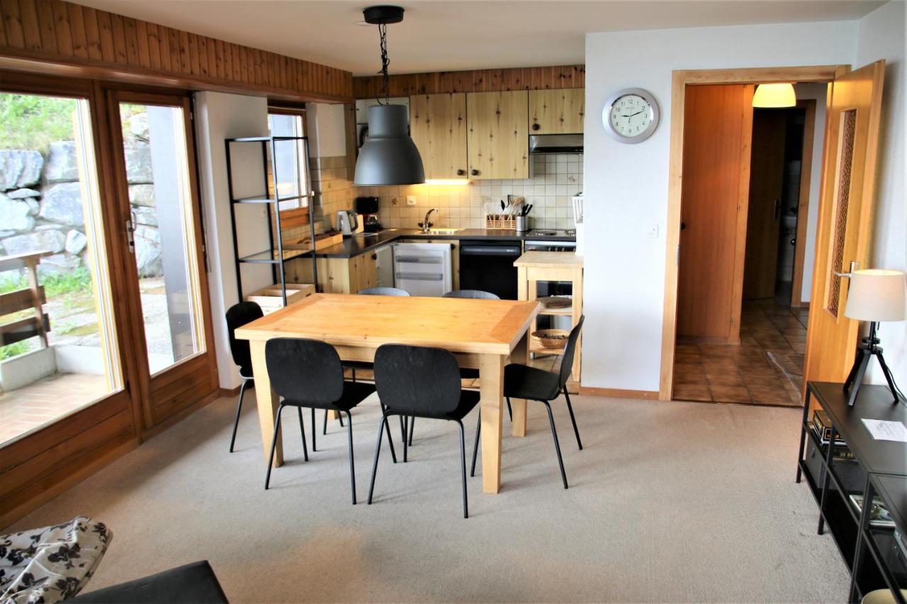 Oree Du Bois Pleasant & Cosy Apartments シオン エクステリア 写真
